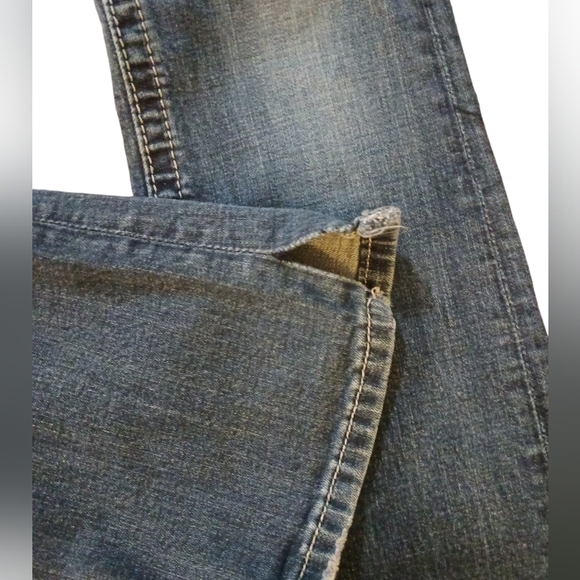 MISS ME BOOTCUT JEANS.  Womens. Size 28. Medium wash. - Picture 10 of 15